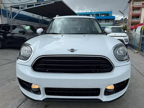 carros - Mini Cooper Countryman 2019 10