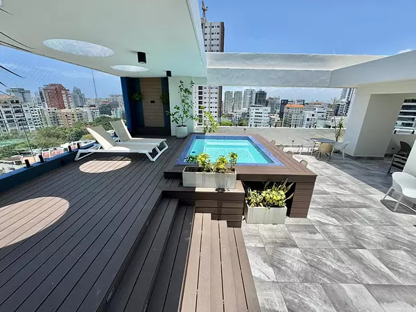 apartamentos - Serralles Apartamento nuevo en Venta  10