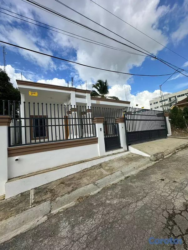 casas - CASA EN VENTA EN LAS ANTILLAS,  SANTIAGO. 9