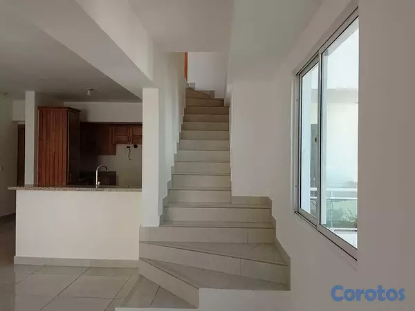 penthouses - Se vende penthouse entre la Cayetano Germosén y independencia 6