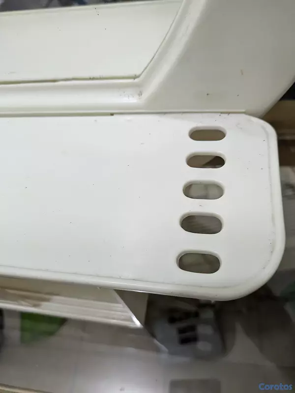 decoración y accesorios - Espejo para baño con su porta cepillo, porta vaso y compartimiento para guardar 2
