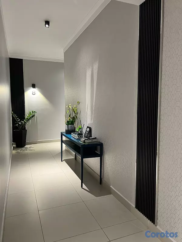 apartamentos - Apto en 8vo piso con vista a la ciudad  10