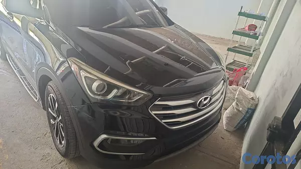 jeepetas y camionetas - Hyundai Santa Fe Sport 2018  7