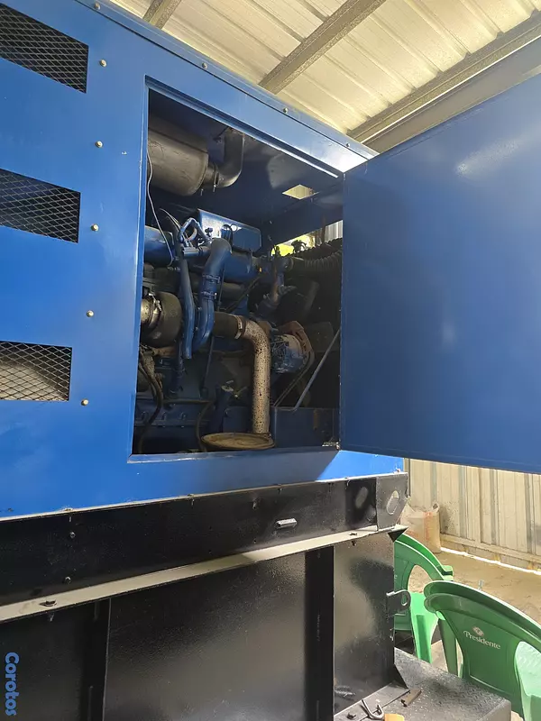 equipos profesionales - Vendo Planta Trifásica de 125 kVA Diésel en $475,000 El Higuero 5