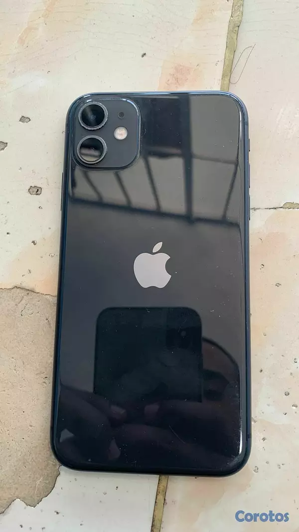 celulares y tabletas - iPhone 11 como nuevo  2