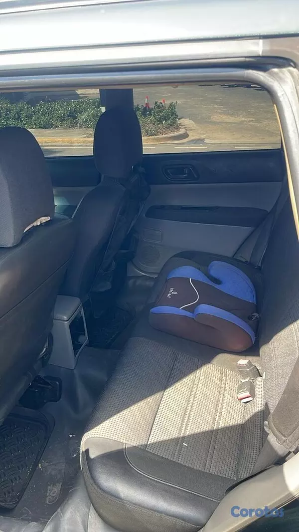 jeepetas y camionetas - Subaru Forester 2005 3