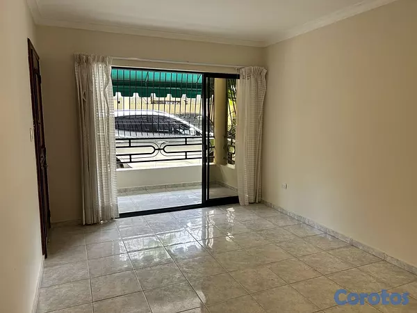 apartamentos - apartamento en alquiler - Evaristo morales  8