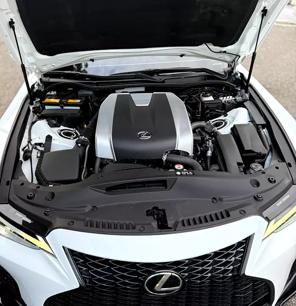 carros - lexus is 350 f sport 2021 7
