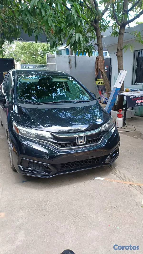 carros - Honda Fit LX 2020 Americano 3