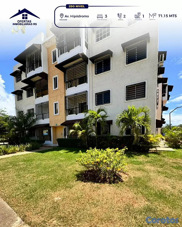 apartamentos - Apartamentos en Venta Santo Domingo Este 12