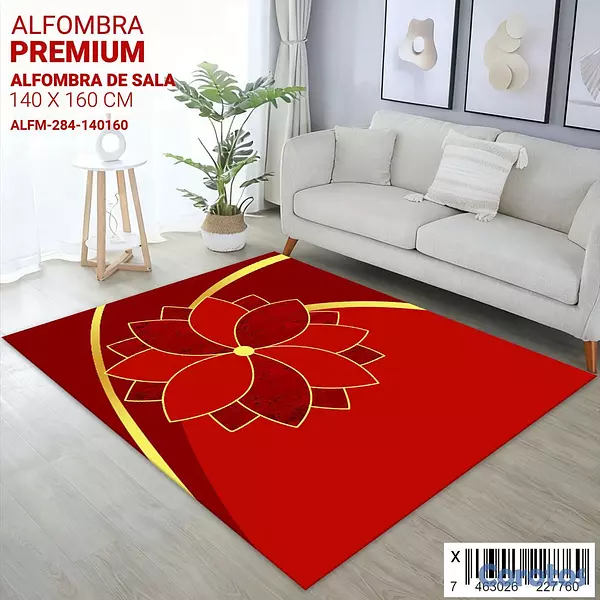 decoración y accesorios - Alfombras  6