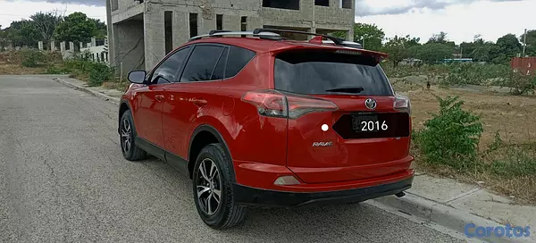 jeepetas y camionetas - Toyota RAV4 LE 2016 6