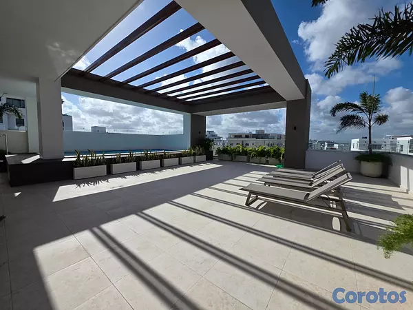 apartamentos - Alquiler apartamento vacío, Evaristo Morales  13