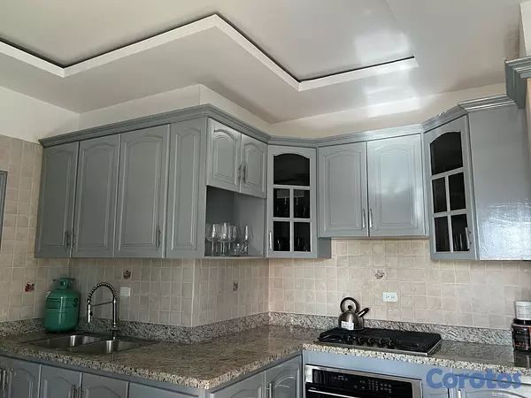 penthouses - Vendo hermoso penthouse en Mirador Norte  3