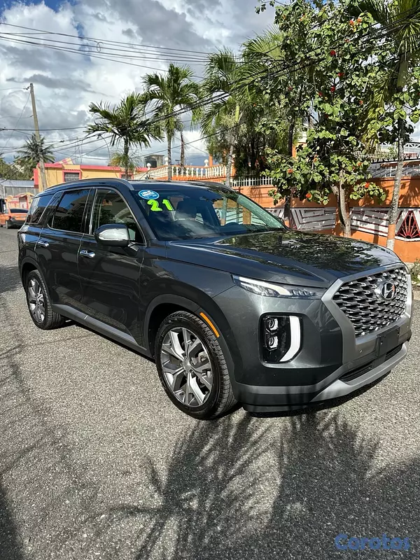 jeepetas y camionetas - HYUNDAI PALISADE SEL 2022 2