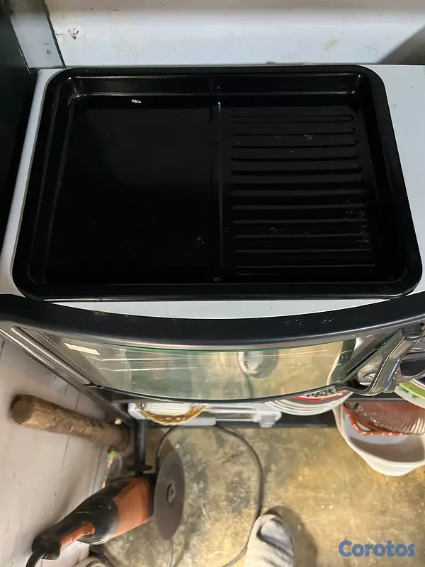 electrodomesticos - Horno Eléctrico Toastmaster  5