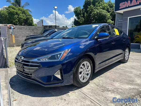carros - HYUNDAI ELANTRA SE 2020 2