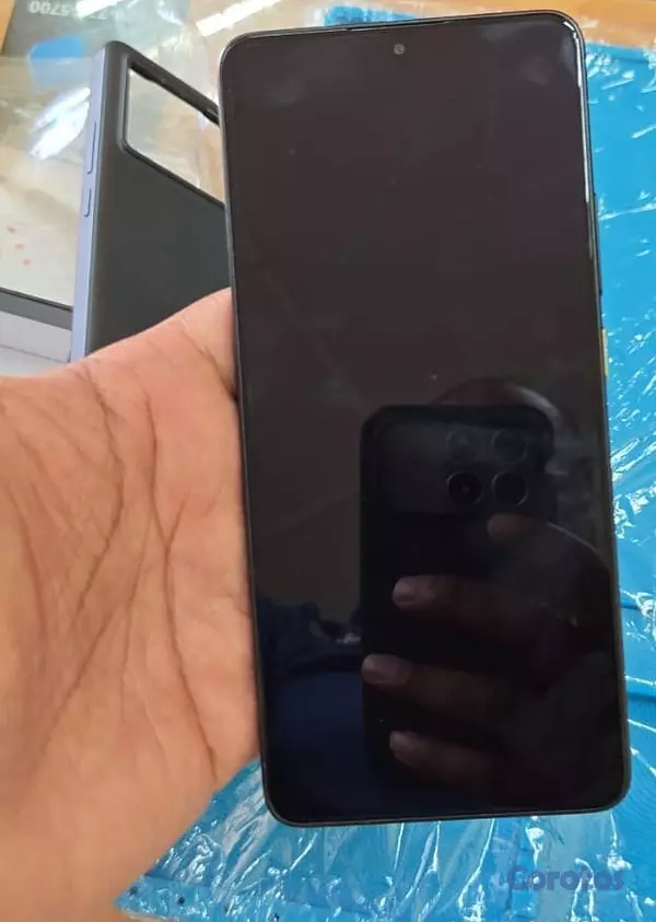 celulares y tabletas - CELULAR XIAOMI POCO X6 PRO 5G 512GB+12GB CONDICION 2