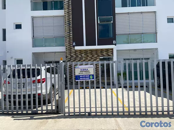 apartamentos - ALQUILER DE APTO RESIDENCIAL QUINTAS DE CHANTINI 17