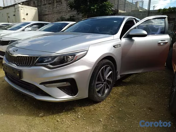 carros - KIA K5 2019 GRISDESDE: RD$780,000 2