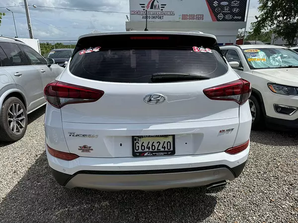 jeepetas y camionetas - hiunday Tucson 2021  4
