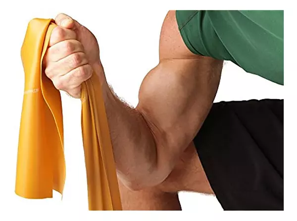 Salud y Equipamiento Médico - Bandas Profesionales De Resistencia De Latex Para Ejercicios 2