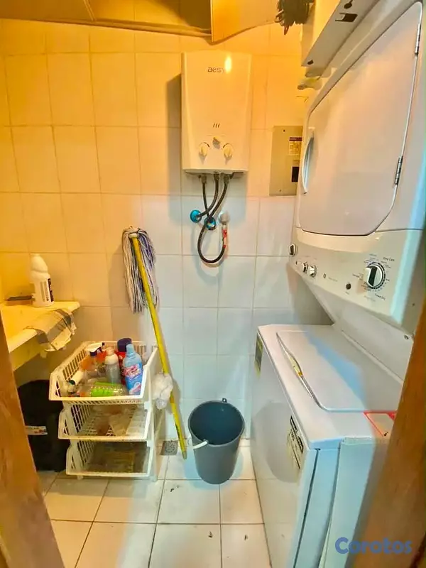 apartamentos - Apartamento en Alquiler Amueblado - PARAÍSO 6