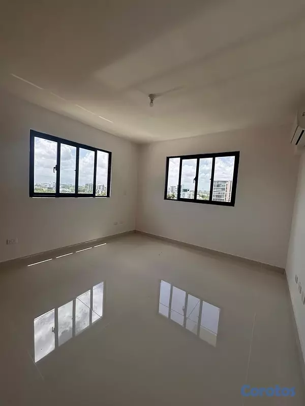 apartamentos - Apartamento en alquiler Urbanización Thomen  4