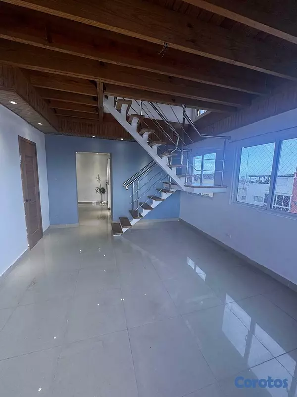 apartamentos - Avenida independencia PH 154 M2, 3 hab 3 baños 1 p 4