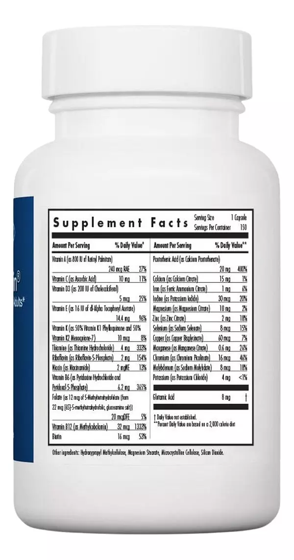 Salud y Equipamiento Médico - Multivitaminico Niños 150 Caps - U - Unidad A $1939 2