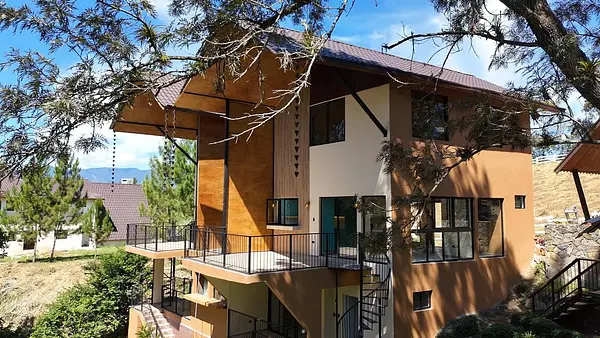 casas vacacionales y villas - Vendo villa ubicada en Rancho Arriba  3