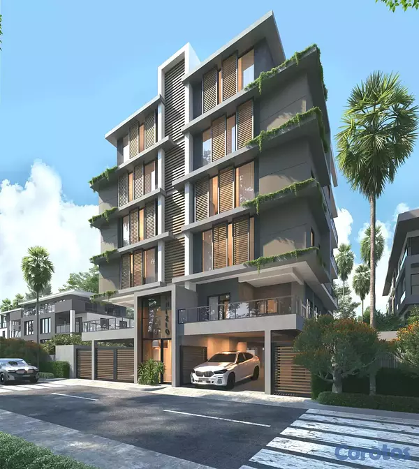 Proyectos - Apartamentos en venta en Mirador Sur 1