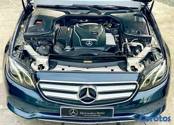 carros - Mercedes-Benz Clase E 250 2017 9