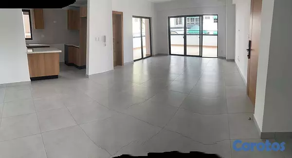 apartamentos - Apartamento con terraza en venta,Bella vista  6