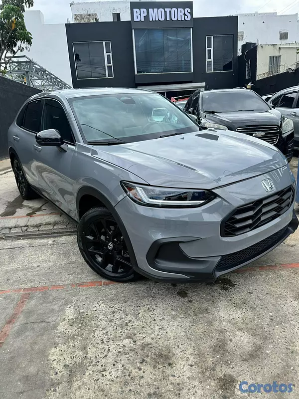 jeepetas y camionetas - HONDA HR-V SPORT 2024 - FINANCIAMINETO DISPONIBLE  10