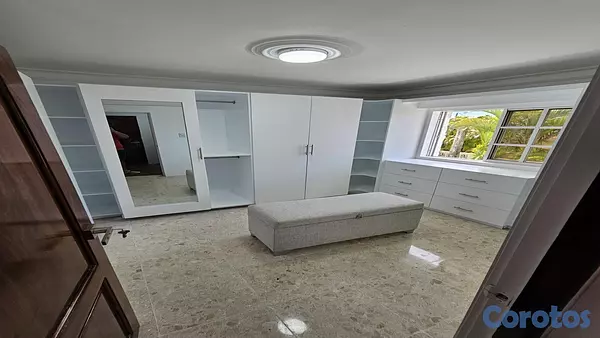 casas - En Alquiler Casa en Isabel Villas de 3 habitaciones 5