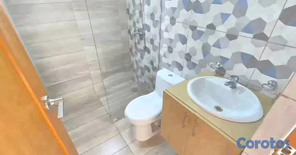 apartamentos - ALQUILÓ 4to piso con ascensor piscina y gym recidencial cipre  9