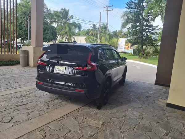 jeepetas y camionetas - Honda crv ex 2024 2
