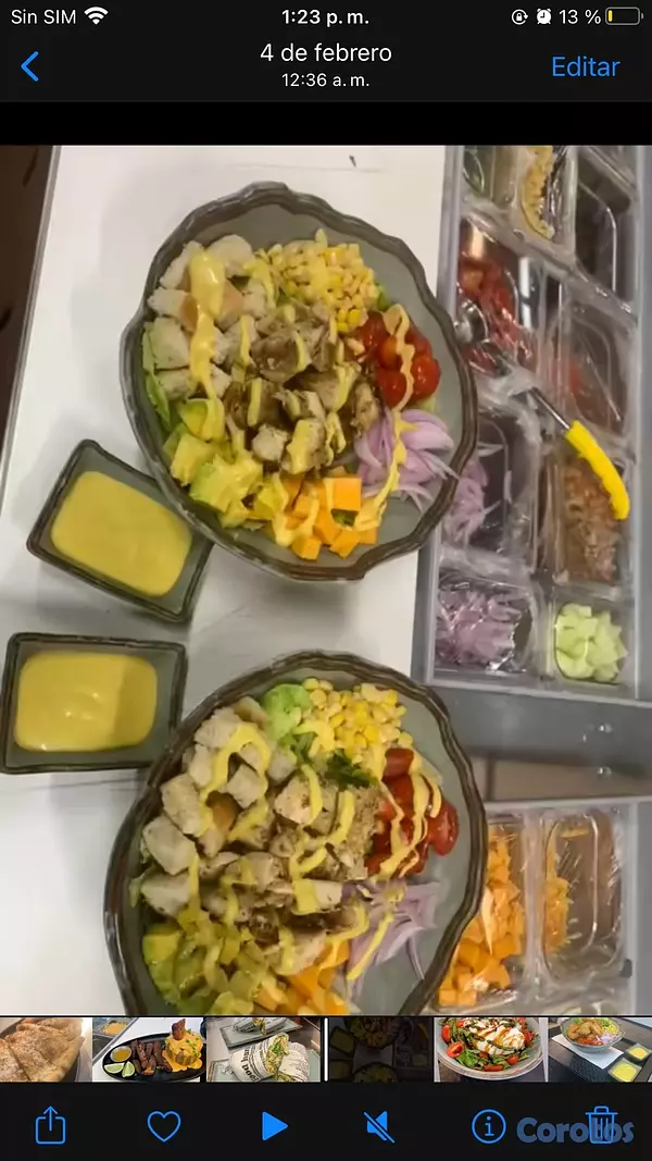servicios profesionales - Servicios a domicilio ( buffet y más   18