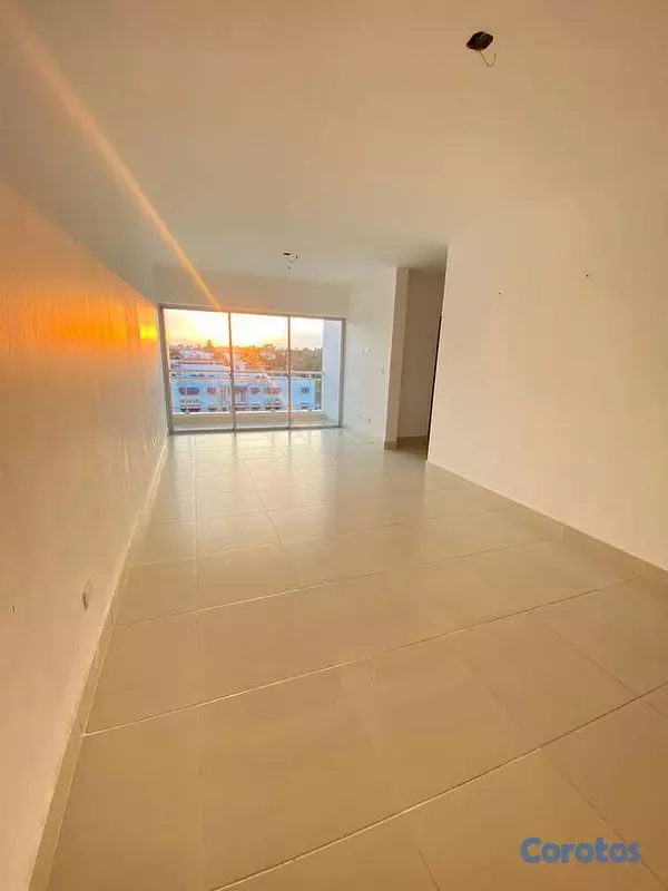 apartamentos - Apartamento de 3 habitaciones 2 baños cuarto de se 4