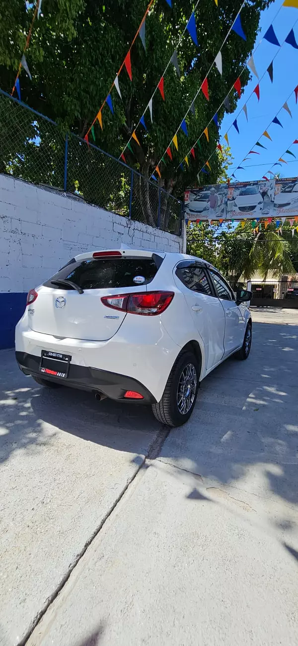 carros - MAZDA DEMIO 5