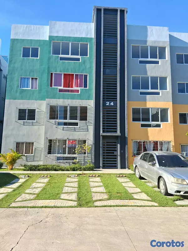 apartamentos - SE ALQUILA LUJOSO APARTAMENTO 5