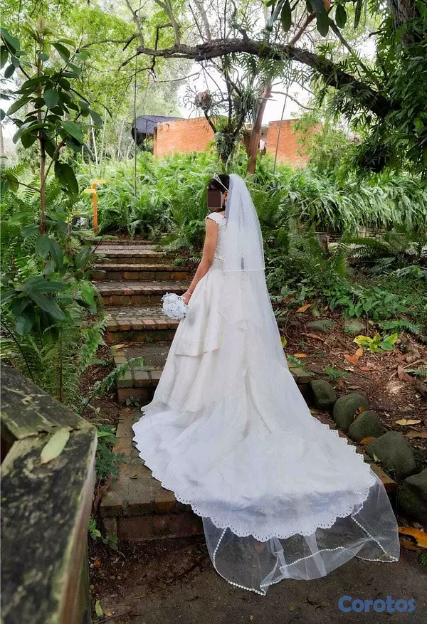 ropa para mujer - Vestido de novia  4