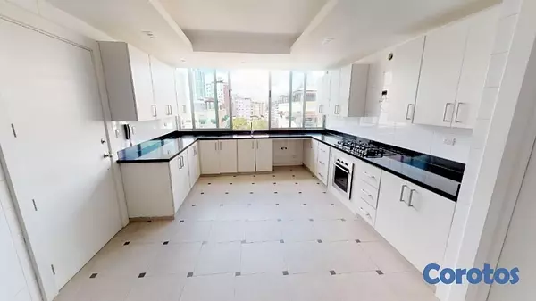 apartamentos - ¡ EN  NACO SE ALQUILA  AMPLIO APARTAMENTO EN PISO COMPLETO! 6