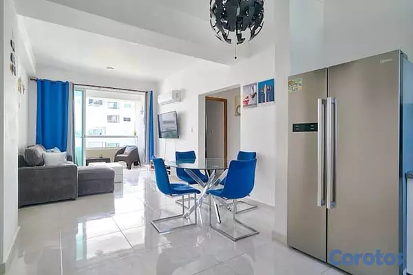 apartamentos - Apartamento  Amueblado en Venta en Juan Dolio, Tupey Juan Dolio
Código: PD625 2