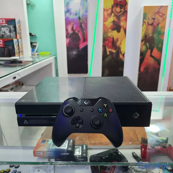 consolas y videojuegos - Xbox one usado 2