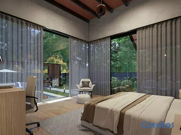 casas vacacionales y villas - Hermoso proyecto de villas en las montanas  2