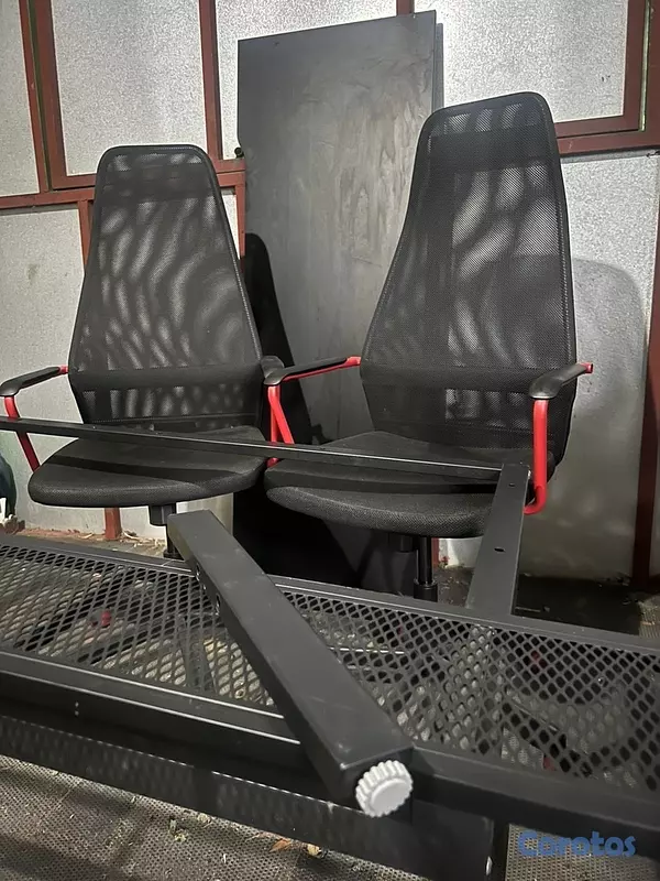 muebles y colchones - Escritorio + sillones gaming 5