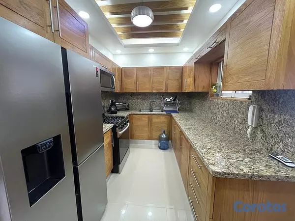 apartamentos - Alquilo apartamento amueblado/línea blanca  2 habi 19