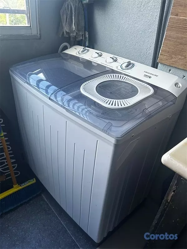 electrodomesticos - Lavadora Frigidaire 13 kg 3